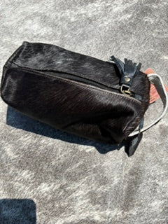 Deadwood Hide Makeup Bag