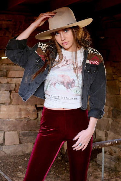 Bella Prairie Rambler Tee