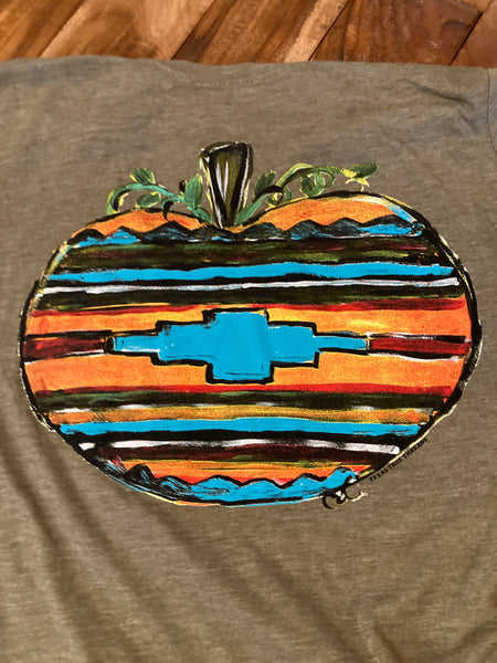Ottila Aztec Tee